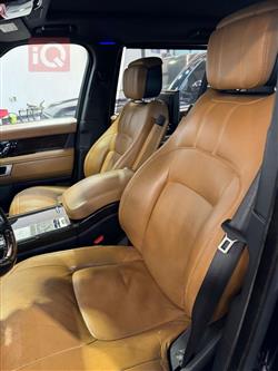 Land Rover Range Rover Vogue